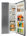 Lloyd GLSF590DSST1GB 587 Ltr Side-by-Side Refrigerator