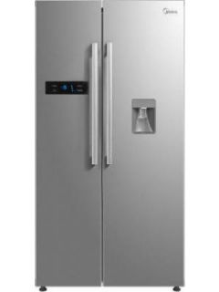 Midea MRF5920WDSSF 584 Ltr Side-by-Side Refrigerator Price