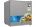 Mitashi MSD050RF100  46 Ltr Mini Fridge Refrigerator