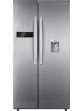 Panasonic NR-BS60DSX1 584 Ltr Side-by-Side Refrigerator price in India