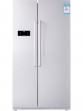Panasonic NR-BM601MS1N 600 Ltr Side-by-Side Refrigerator price in India