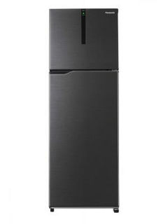 Panasonic NR-BG313PBK3 307 Ltr Double Door Refrigerator Price