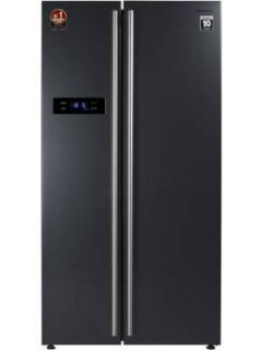Panasonic NR-BS60VKX1 584 Ltr Side-by-Side Refrigerator Price