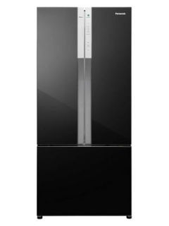 Panasonic NR-CY550GKXZ 551 Ltr Side-by-Side Refrigerator Price