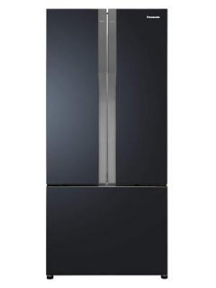 Panasonic NR-CY550QKXZ 551 Ltr Side-by-Side Refrigerator Price