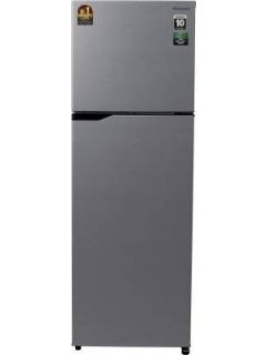 Panasonic NR-TBG27VSS3 268 Ltr Double Door Refrigerator Price