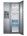 Samsung RH77J90407H 838 Ltr Side-by-Side Refrigerator