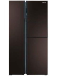 Samsung RS554NRUA9M 590 Ltr Side-by-Side Refrigerator Price