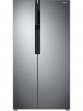 Samsung RS55K50A02C 604 Ltr Side-by-Side Refrigerator price in India