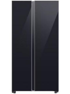 Samsung Bespoke RS76CB811333 653 Ltr Side-by-Side Refrigerator Price