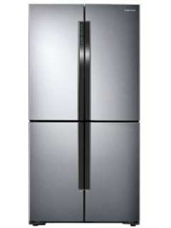 Samsung RF60J9090SL 680 Ltr Side-by-Side Refrigerator Price