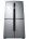 Samsung RF60J9090SL 680 Ltr Side-by-Side Refrigerator