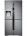 Samsung RF858QALAX3/TL 893 Ltr Side-by-Side Refrigerator
