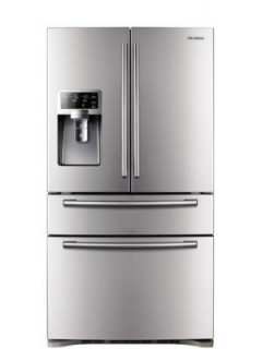 Samsung RFG28MESL1/XTL 805 Ltr Side-by-Side Refrigerator Price
