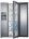 Samsung RH77H90507H/TL 765 Ltr Side-by-Side Refrigerator