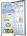 Samsung RR19A20CAGS 195 Ltr Single Door Refrigerator