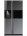 Samsung RS21HZLMR1 585 Ltr Side-by-Side Refrigerator