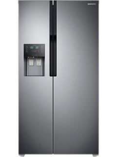 Samsung RS51K5460SL 586 Ltr Side-by-Side Refrigerator Price