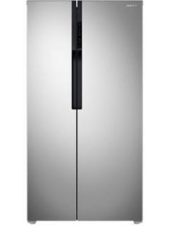 Samsung RS55K52A01J 604 Ltr Side-by-Side Refrigerator Price