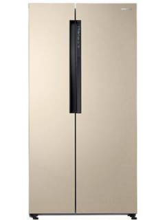 Samsung RS62K6007FG 674 Ltr Side-by-Side Refrigerator Price