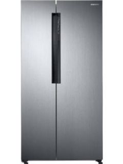 Samsung RS62K60A7SL 674 Ltr Side-by-Side Refrigerator Price