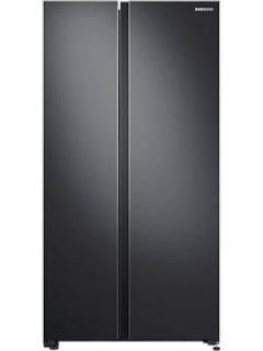 Samsung RS72A50K1B4 692 Ltr Side-by-Side Refrigerator Price