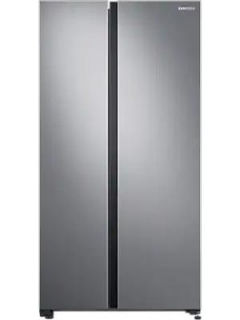 Samsung RS72A50K1SL 692 Ltr Side-by-Side Refrigerator Price