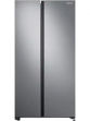 Samsung RS72A50K1SL 692 Ltr Side-by-Side Refrigerator price in India