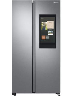 Samsung RS72A5F11SL 681 Ltr Side-by-Side Refrigerator Price