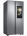 Samsung RS72A5F11SL 681 Ltr Side-by-Side Refrigerator