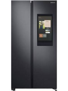 Samsung RS72A5FC1B4 673 Ltr Side-by-Side Refrigerator Price