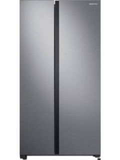 Samsung RS72R5001M9 700 Ltr Side-by-Side Refrigerator Price