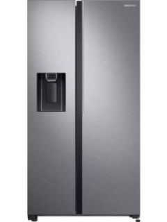 Samsung RS74R5101SL 676 Ltr Side-by-Side Refrigerator Price