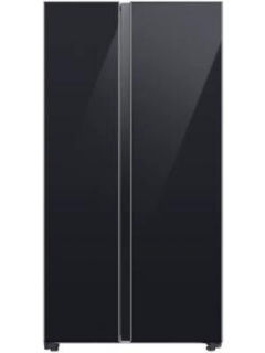Samsung RS76CB811333HL 653 Ltr Side-by-Side Refrigerator Price