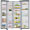 Samsung RS76CB811333HL 653 Ltr Side-by-Side Refrigerator