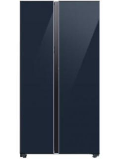 Samsung RS76CB81A341 653 Ltr Side-by-Side Refrigerator Price