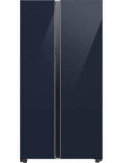 Samsung RS76CB81A341HL 563 Ltr Side-by-Side Refrigerator Price