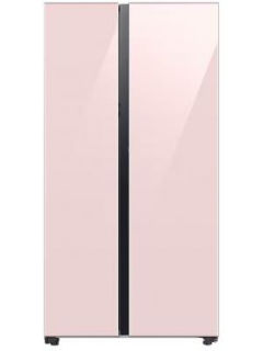 Samsung RS76CB81A3P0 653 Ltr Side-by-Side Refrigerator Price