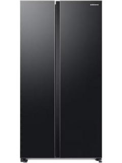 Samsung RS76CG8003B1 653 Ltr Side-by-Side Refrigerator Price