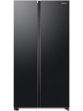 Samsung RS76CG8003B1 653 Ltr Side-by-Side Refrigerator price in India