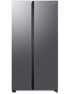 Samsung RS76CG8003S9 653 Ltr Side-by-Side Refrigerator Price