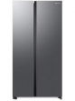 Samsung RS76CG8003S9 653 Ltr Side-by-Side Refrigerator price in India