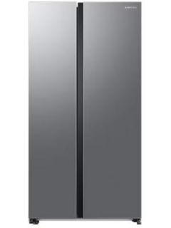 Samsung RS76CG8113SL 653 Ltr Side-by-Side Refrigerator Price