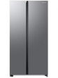Samsung RS76CG8113SL 653 Ltr Side-by-Side Refrigerator price in India