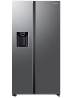 Samsung RS78CG8543S9HL 633 Ltr Side-by-Side Refrigerator Price