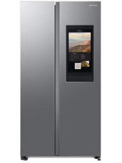 Samsung RS7FCG8113SL 635 Ltr Side-by-Side Refrigerator Price