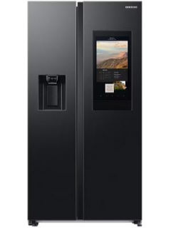 Samsung RS7HCG8543B1 615 Ltr Side-by-Side Refrigerator Price