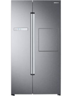 Samsung RS82A6000SL 845 Ltr Side-by-Side Refrigerator Price