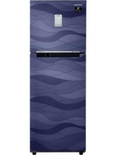 Samsung RT28T3753UV 253 Ltr Double Door Refrigerator Price