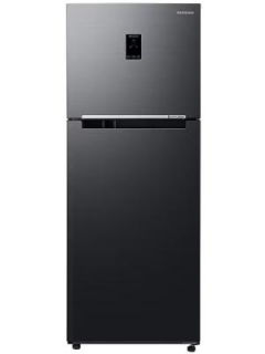 Samsung RT39C553EBX 363 Ltr Double Door Refrigerator Price